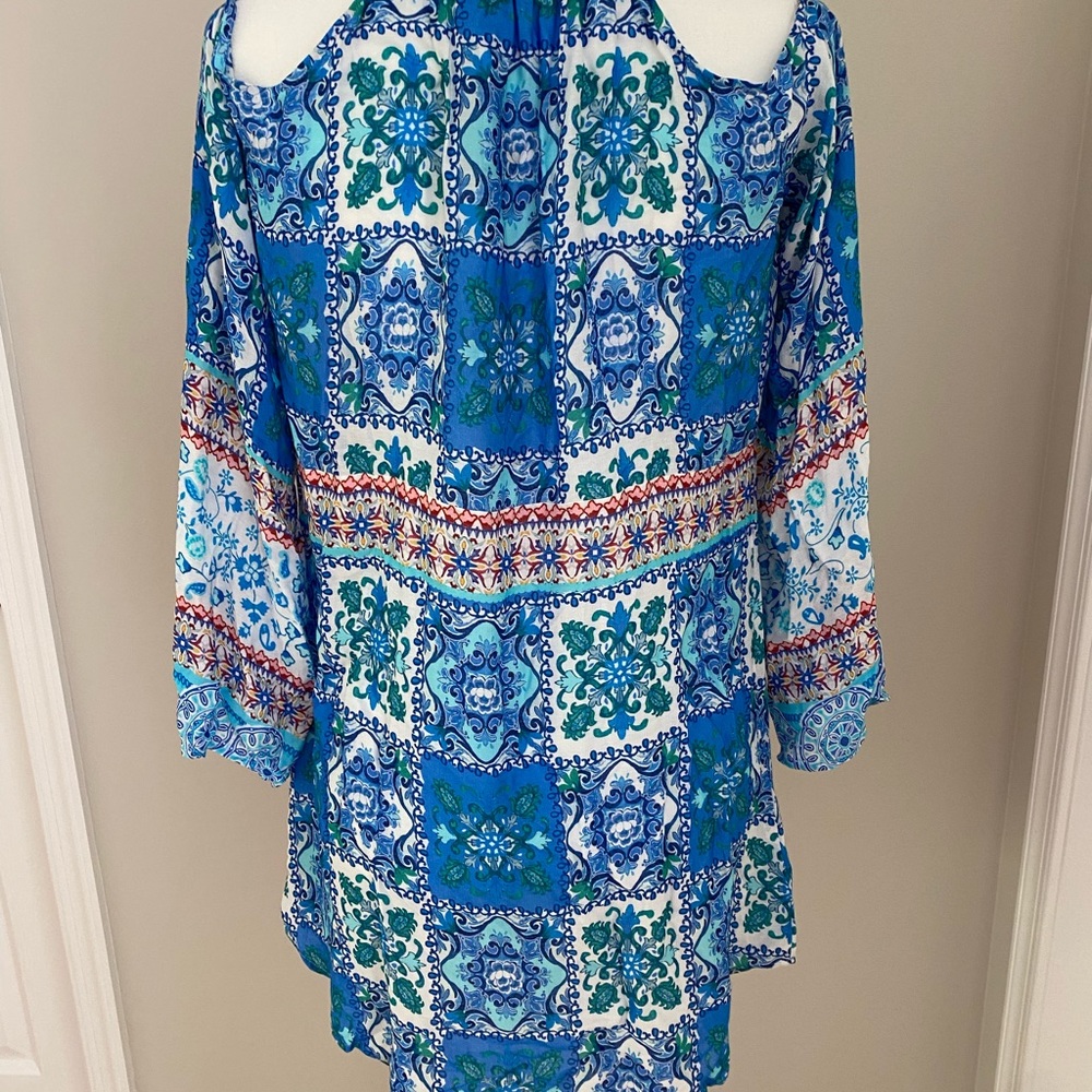 NWT coverup by Nanette Lepore - Picture 2 of 4